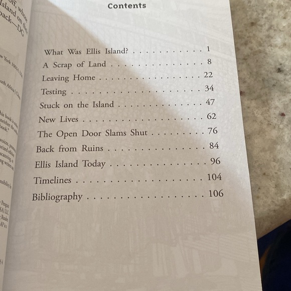 What was Ellis Island? - Picture 4 of 4